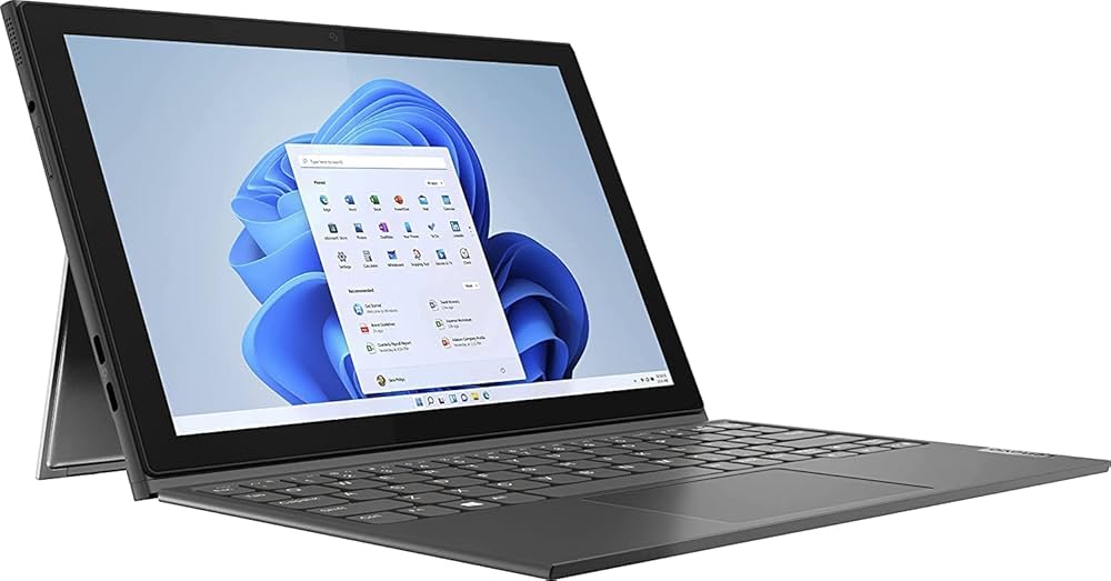 Windowsタブレット本体 Lenovo IdeaPad Duet 3 Celeron N4020 Amazon.com : Lenovo Ideapad Duet 3i 2 in 1 Tablet, 10.3 inch