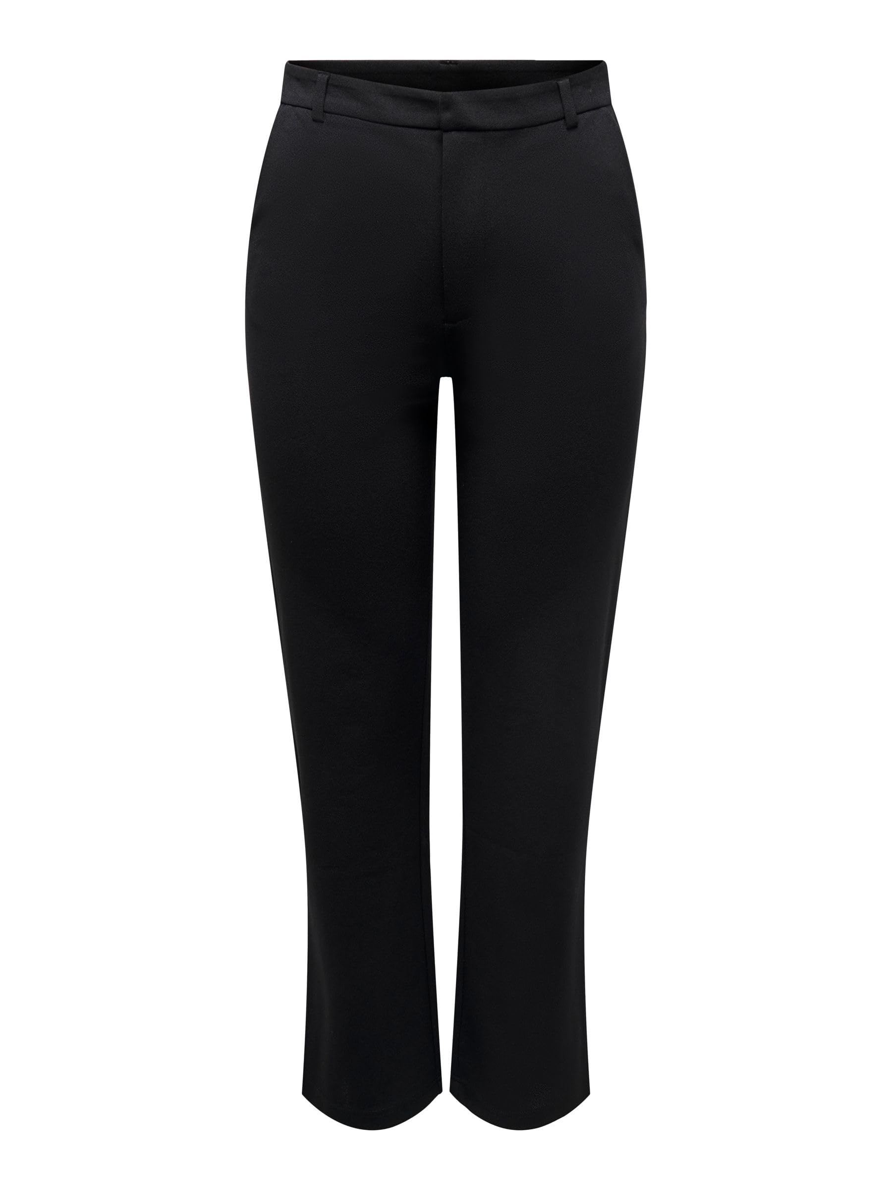 JDY Damen Jdygeggo Life Straight Pant JRS Noos Jdygeggo Life Straight Pant JRS Noos