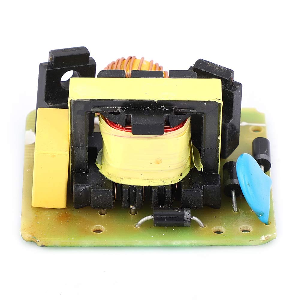 F FABOBJECTS® DC to AC Power Transformer, 12V to 220V Boost Moduleto AC Step Up Power Supply Module-image-9