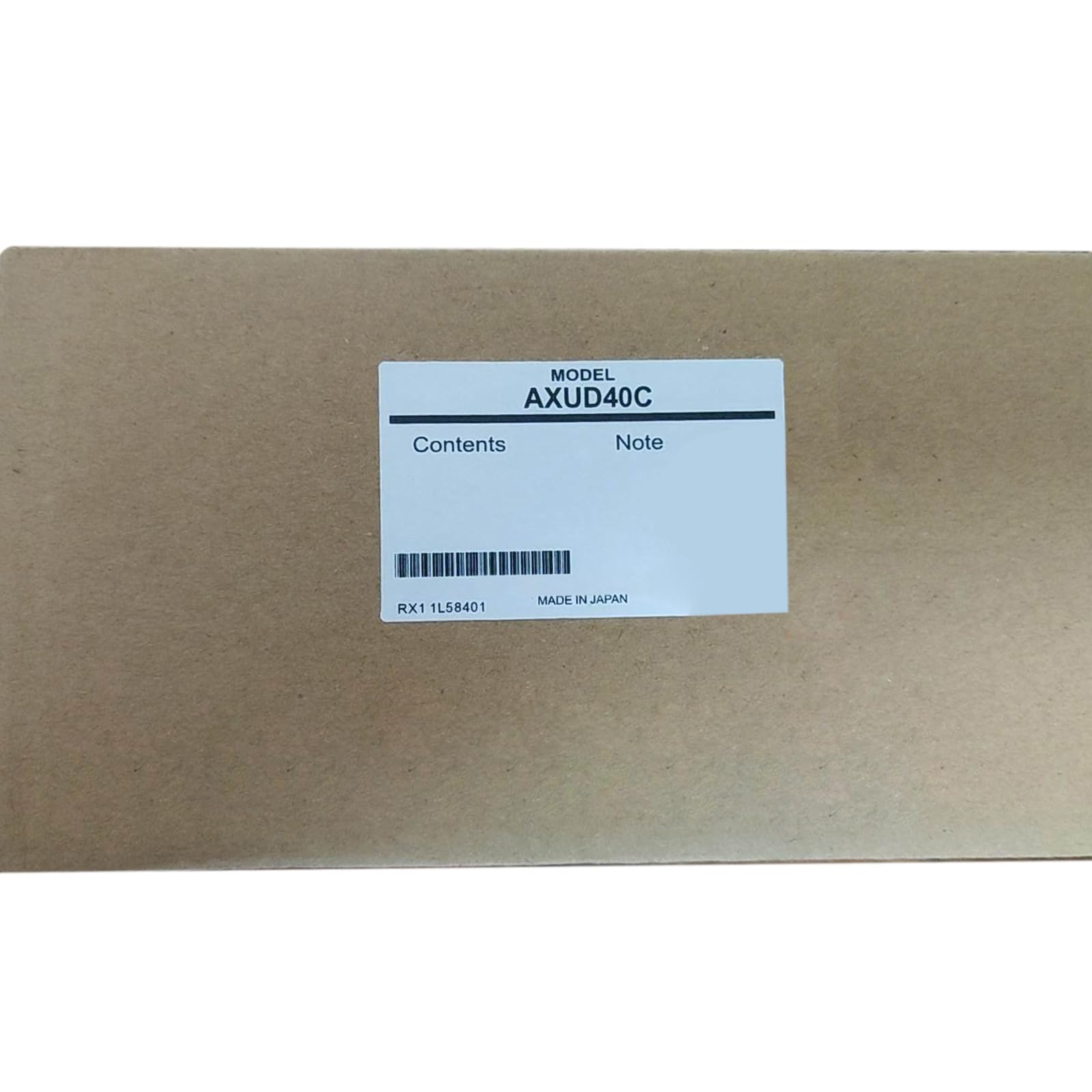 KNIUWMBMH Expedited AXUD40C New and Sealed in Box AXUD40C AXUD40C Fast