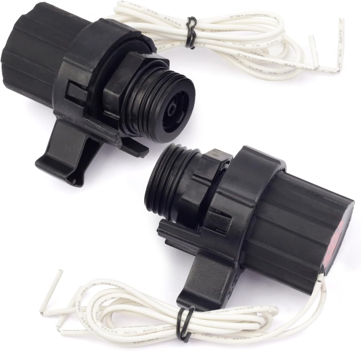 236239 SOLASSG4 Kit de reparación de solenoide de repuesto para sistema de aspersor Rain Bird PEB, PGA, EFB-CP, BPE/BPES y válvulas GB (juego de 2)
