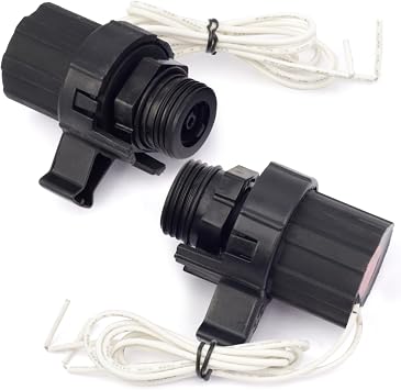 236239 SOLASSG4 Solenoid Repair Kit Replacement for Rain Bird Sprinkler System PEB, PGA, EFB-CP, BPE/BPES and GB ValvesSet of 2
