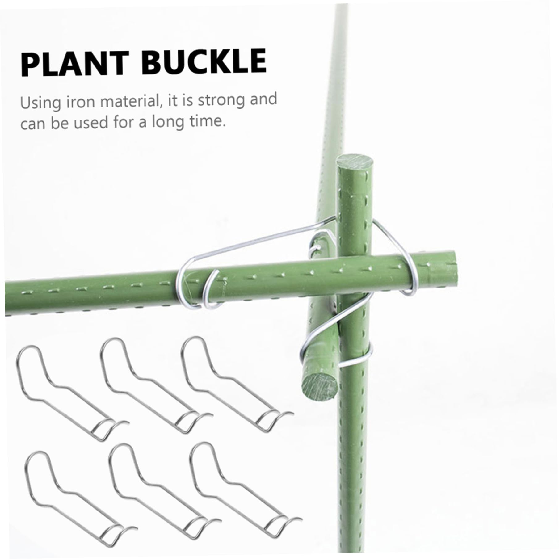 Amazon.com : Connecting Buckles for Bamboo Canes, 30pcs 11mm