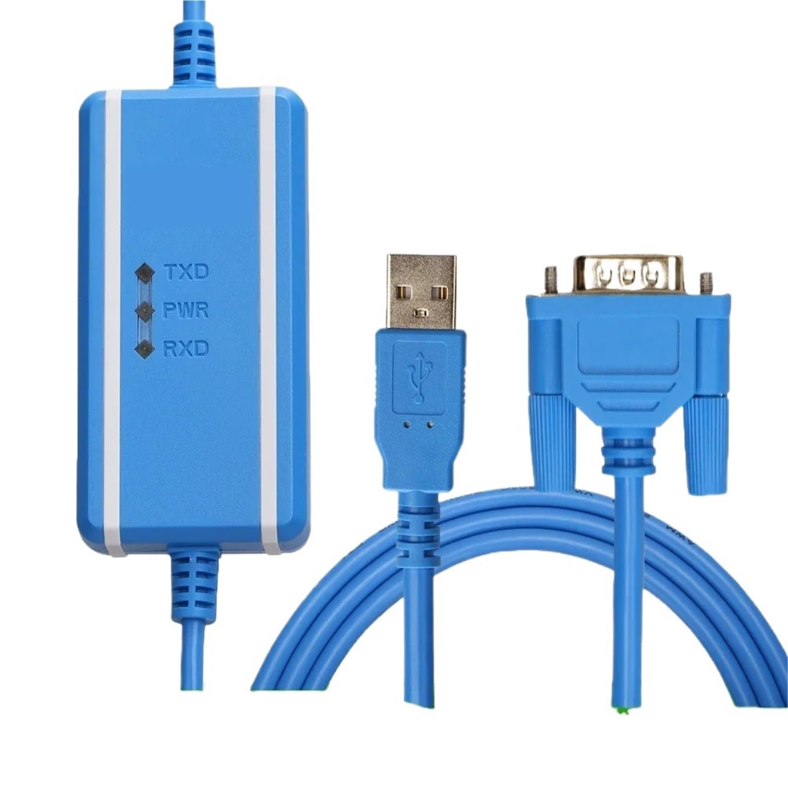 USB-MD204L per OP320-A MD204L MD306L MD308L Cavo di programmazione Touch Screen Panel Download Line (placcato oro isolato)