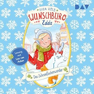 Das Schneeflockenwunder Titelbild