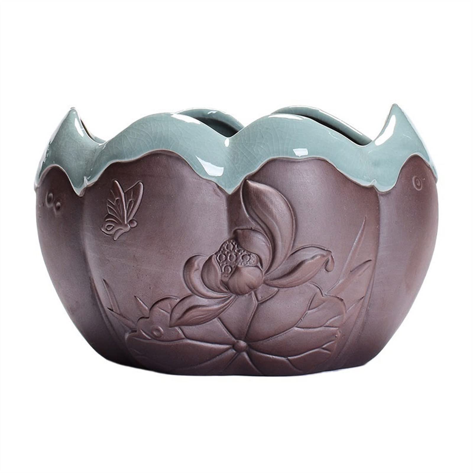 Pot de fleur spécial pour narcisse et plante hydroponique
