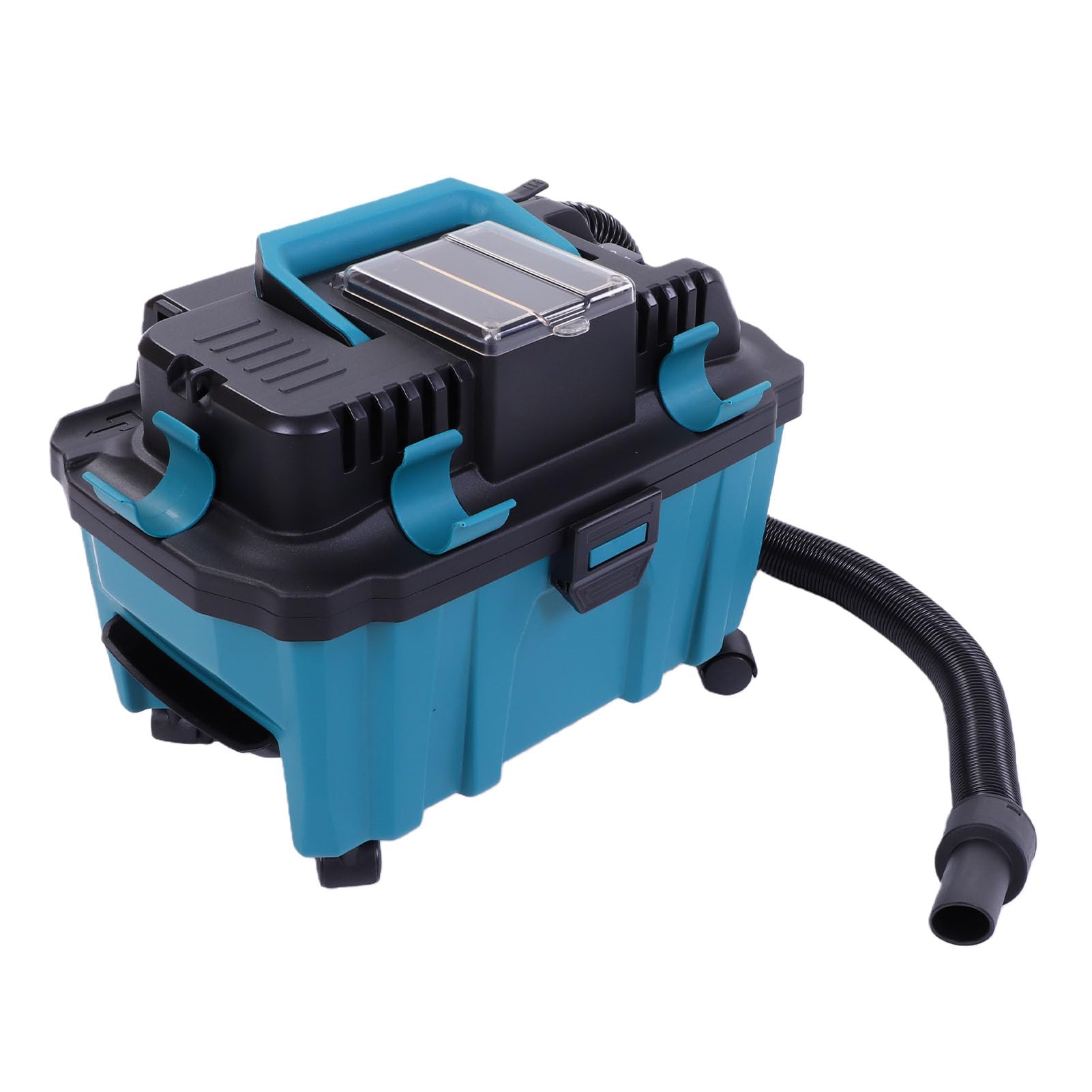 Generic Bezprzewodowy Odkurzacz Bezszczotkowy 200 W do Baterii BL1815 BL1820 BL1530 BL1840 BL1850 BL1860, Odpowiedni do Domu i Biura