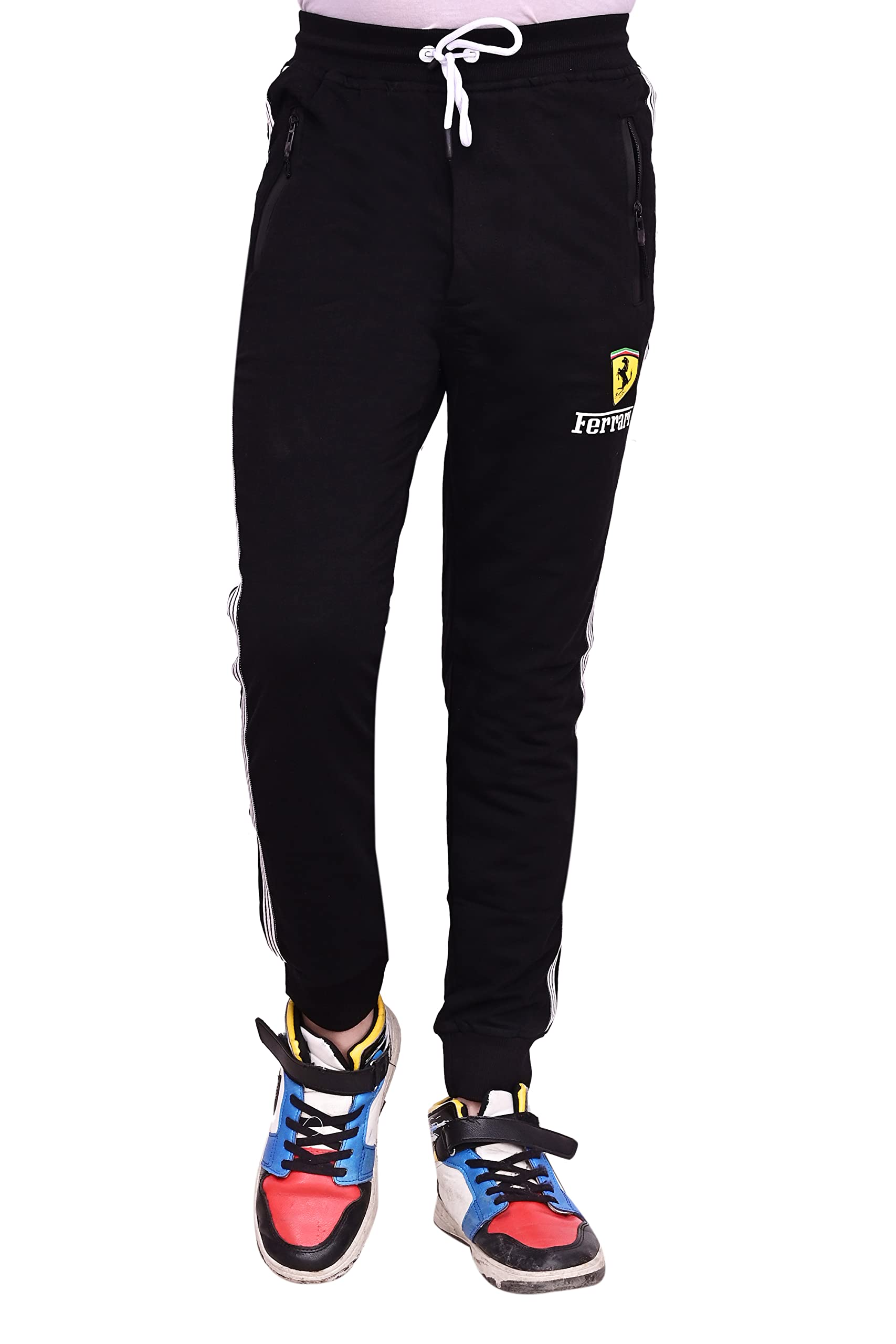 Sunday CasualFerrari Pajama For Boys