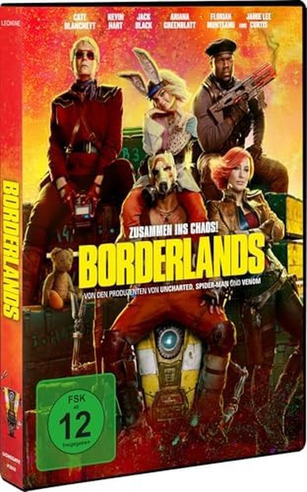 Borderlands