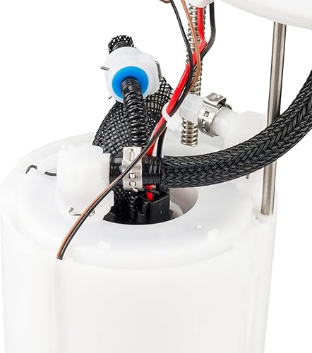 Miniatura 5 de KAX Conjunto de bomba de combustible eléctrica FG1527 compatible con Sonata 2011-2014 Optima 2012-2014