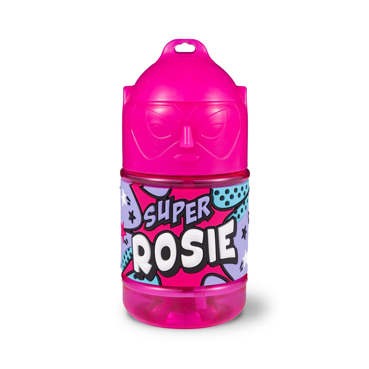Personalised Super Drinks Bottle (Rosie)