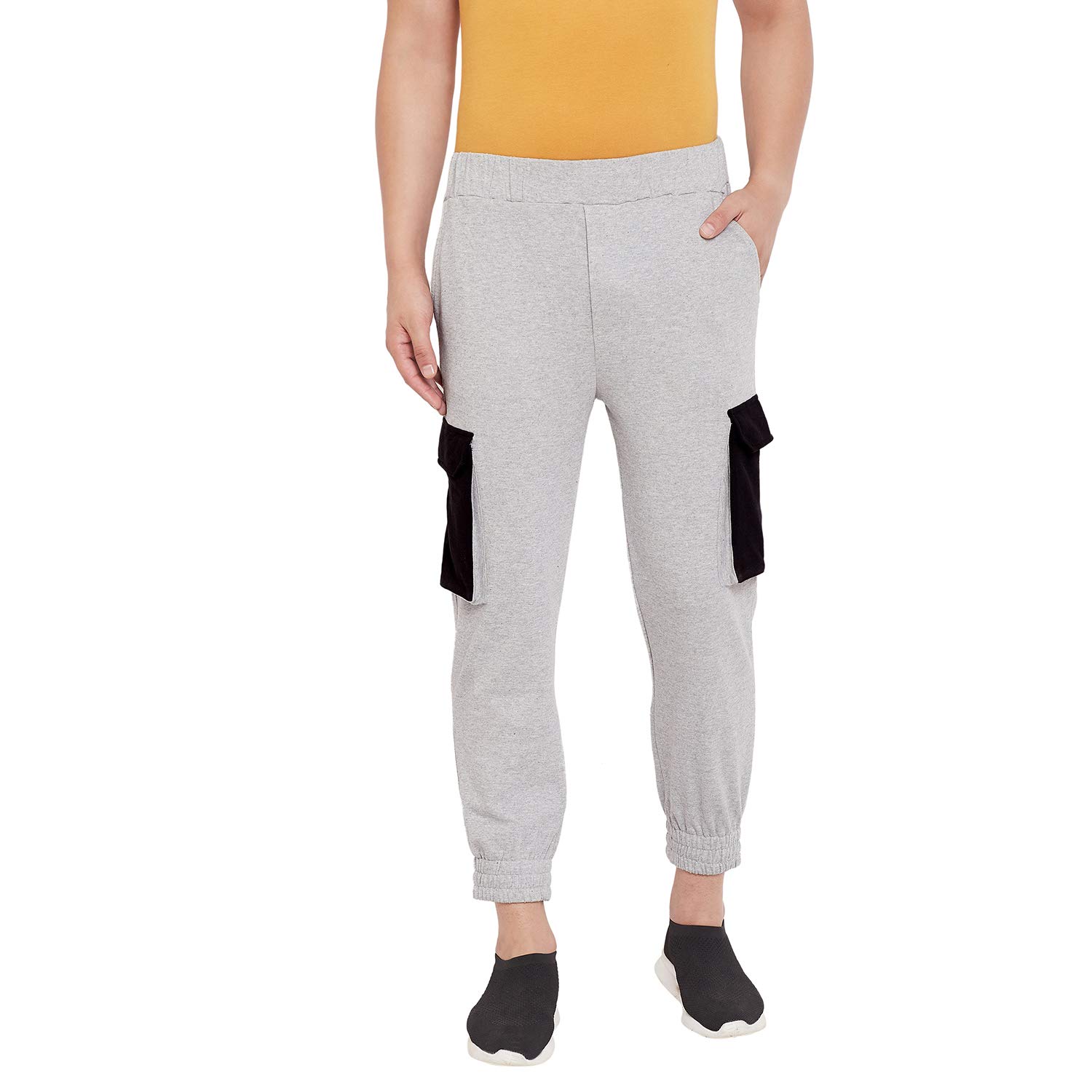 Chill WinstonGrey Jogger