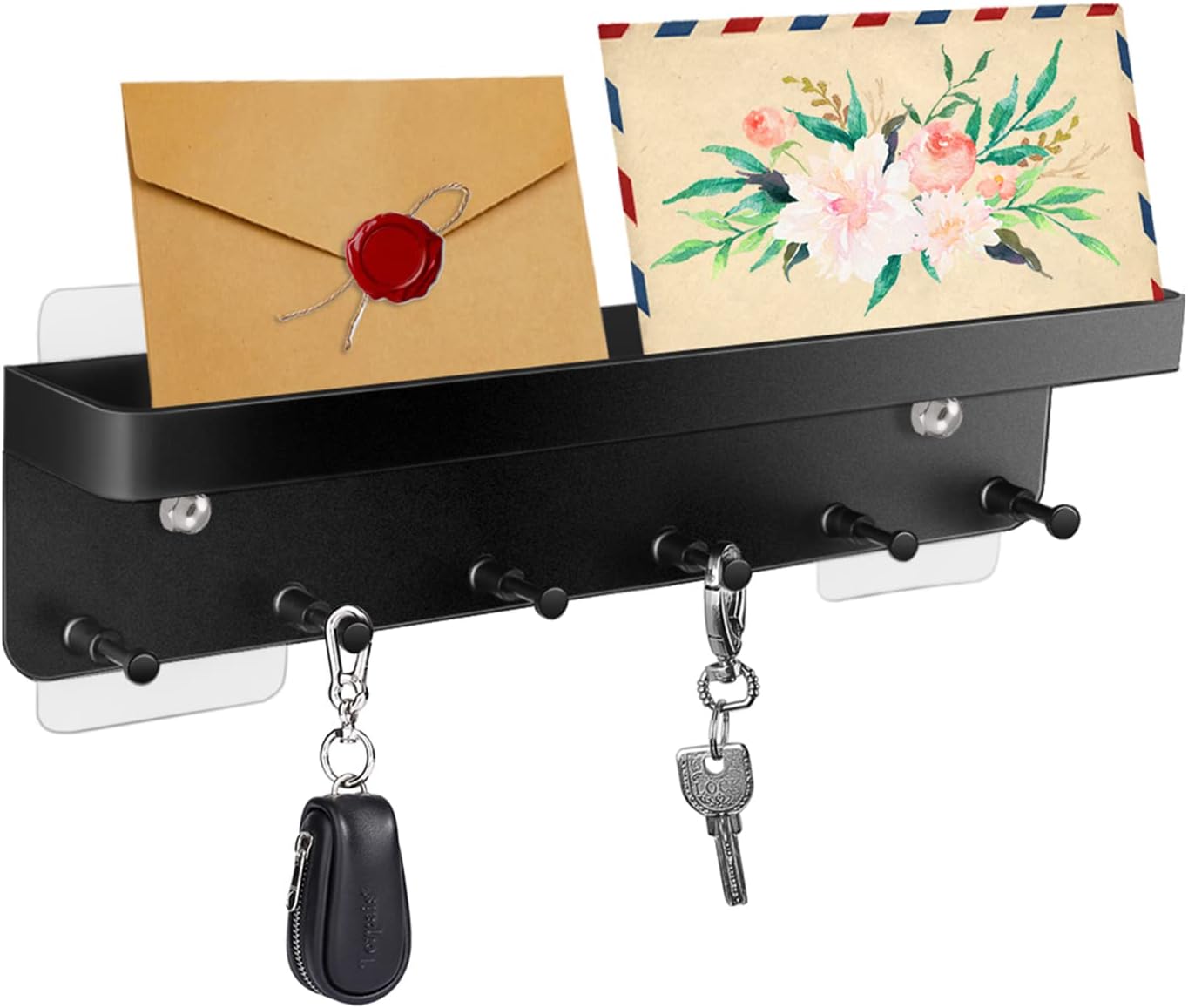 Porte-Clés Métal Vespa - Modèles Bleu, Noir, Blanc, Accessoire Officiel Pour Les Fans De Scooter