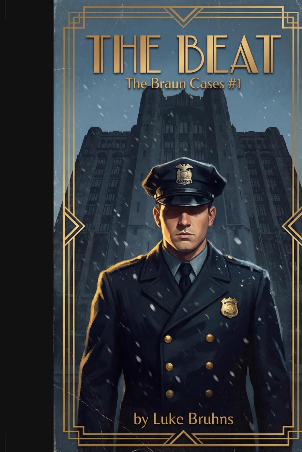 The Beat: A Braun Cases Novel (The Braun Cases)