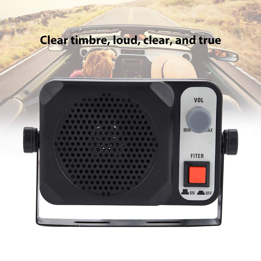 Altavoz Externo portátil de Radio portátil CB para Mini walkie Talkie para para Radio bidireccional Serie