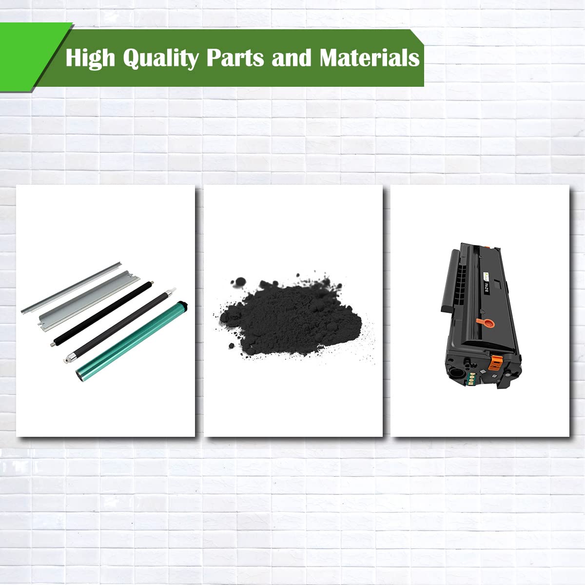 PA210 PA-210 PA 210 Compatibele Tonercartridge 1600 Pagina's Zwart voor P2500 P2502 P2502W P2508W M6600N M6600W M6600NW M6602 M6602NW M6608 M6608NW M6550N M6550W M6500N M6500W M6500NW Printer