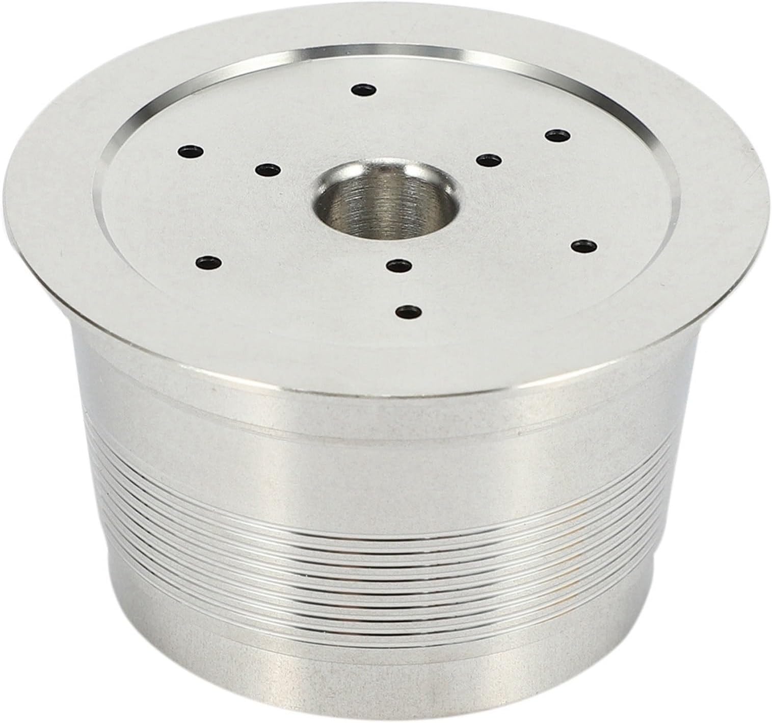 Compatible for Caffitaly Coffee Machine Maker Stainless Steel Refillable Reusable Capsule for Caffitaly Cafe Capsule