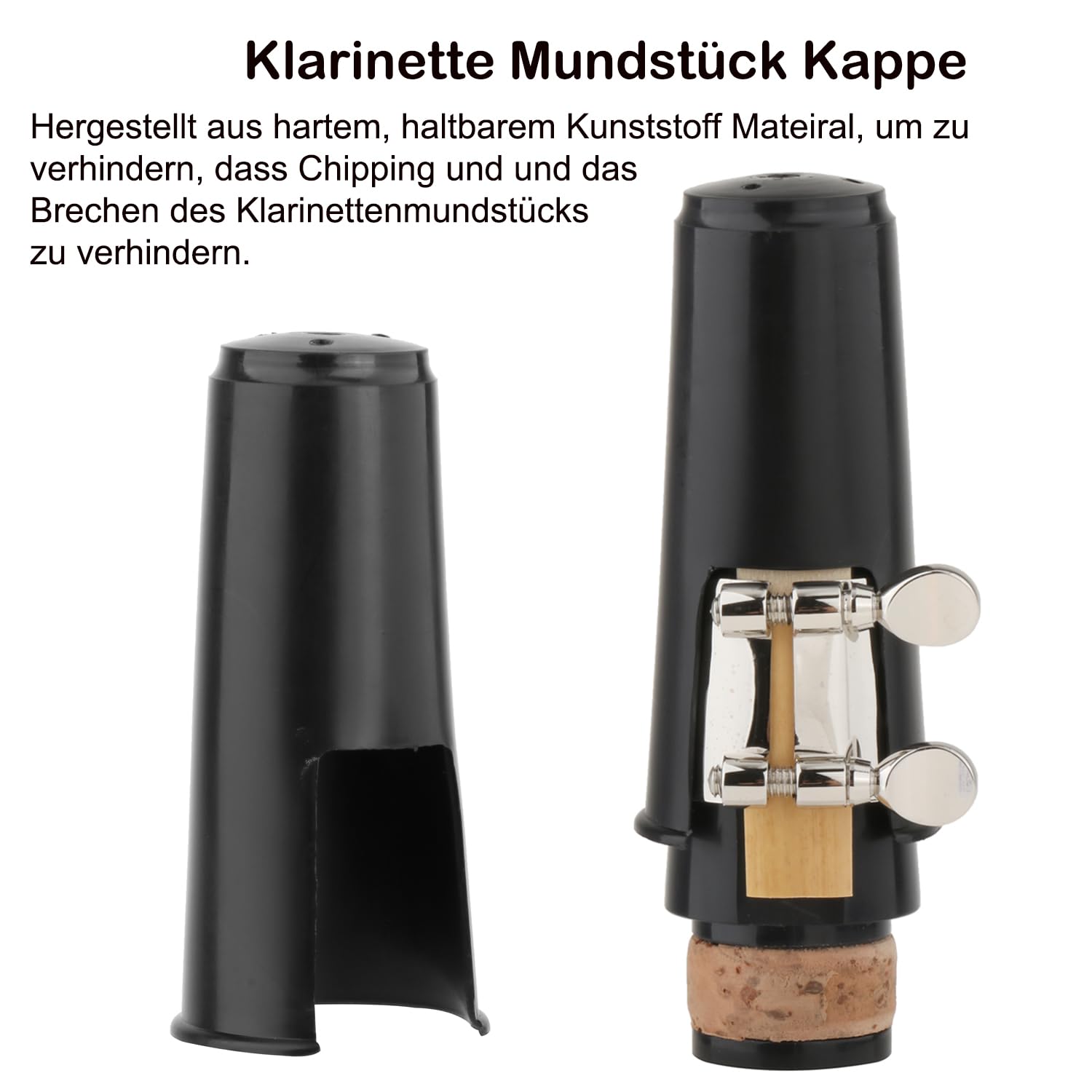 Alto Saxophone Mouthpiece - Image 4