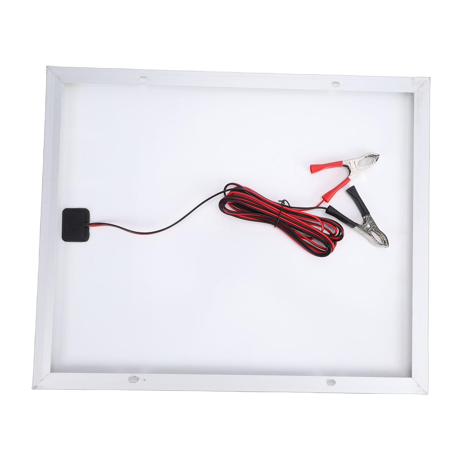 22-W-Solarpanel-Kit, Polykristallin mit 100-A-Controller, Dual-USB-Ausgang für Wohnmobil, Boot, Camping, Smartphone-Akkuladung