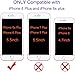 Co-Goldguard Case for iPhone 6 Plus/6S Plus Case Built in Screen Protector Heavy Duty 3 Layer Full Body Shockproof Dust-Proof Drop-Proof Phone Cover for iPhone 6 Plus/6S Plus 5.5inch, BlackOrange