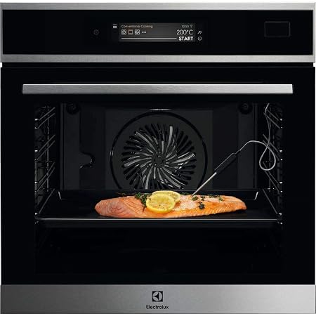 FORNO VAPORE ELECTROLUX EOB 9 S 31 WX : Amazon.it: Grandi elettrodomestici