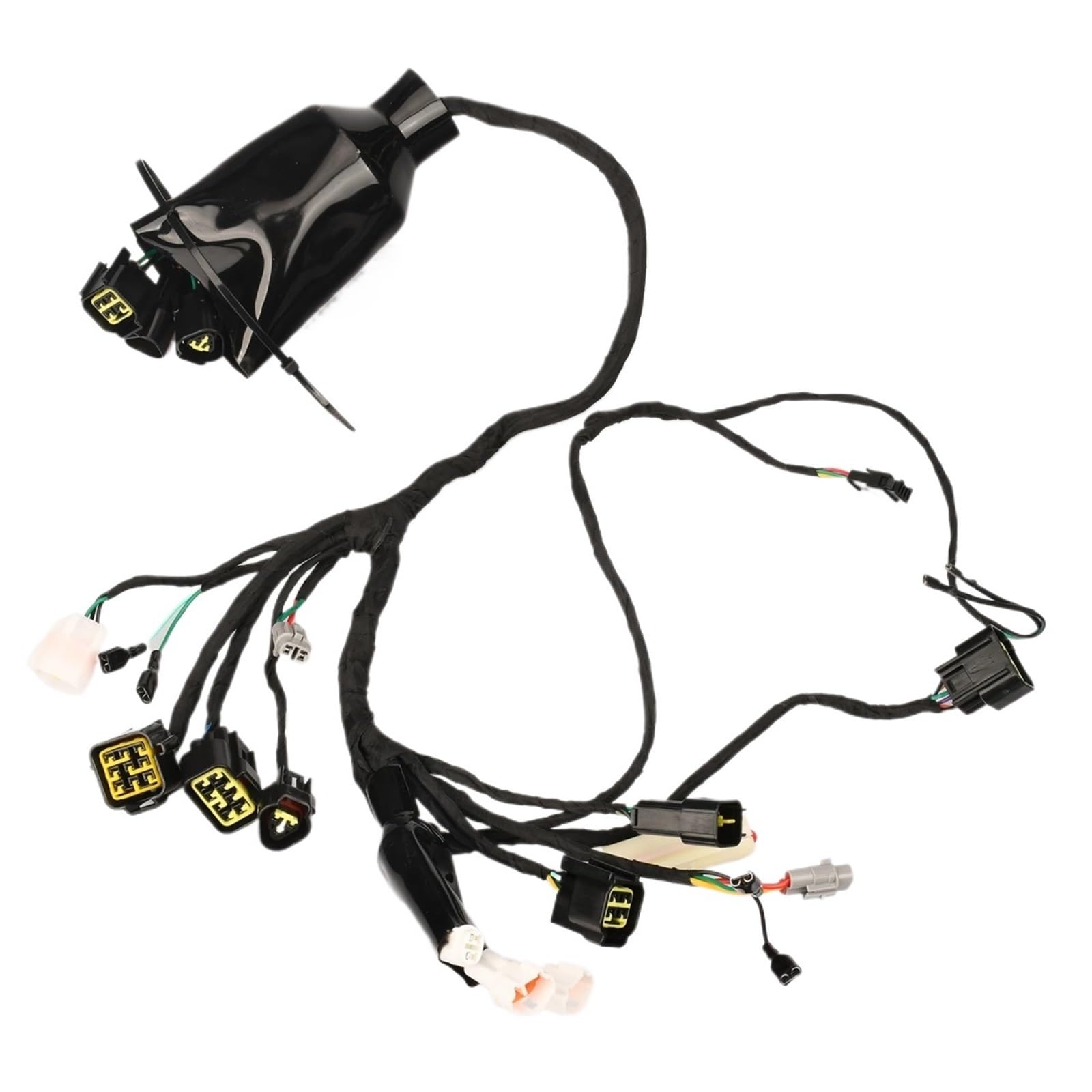 Kit de réparation pour câble de frein Compatible avec Surron Light Bee X Sur-ron LBX pour Segway X160 X260 160 260 : faisceau de câblage principal complet, protection contre la poussière électrique