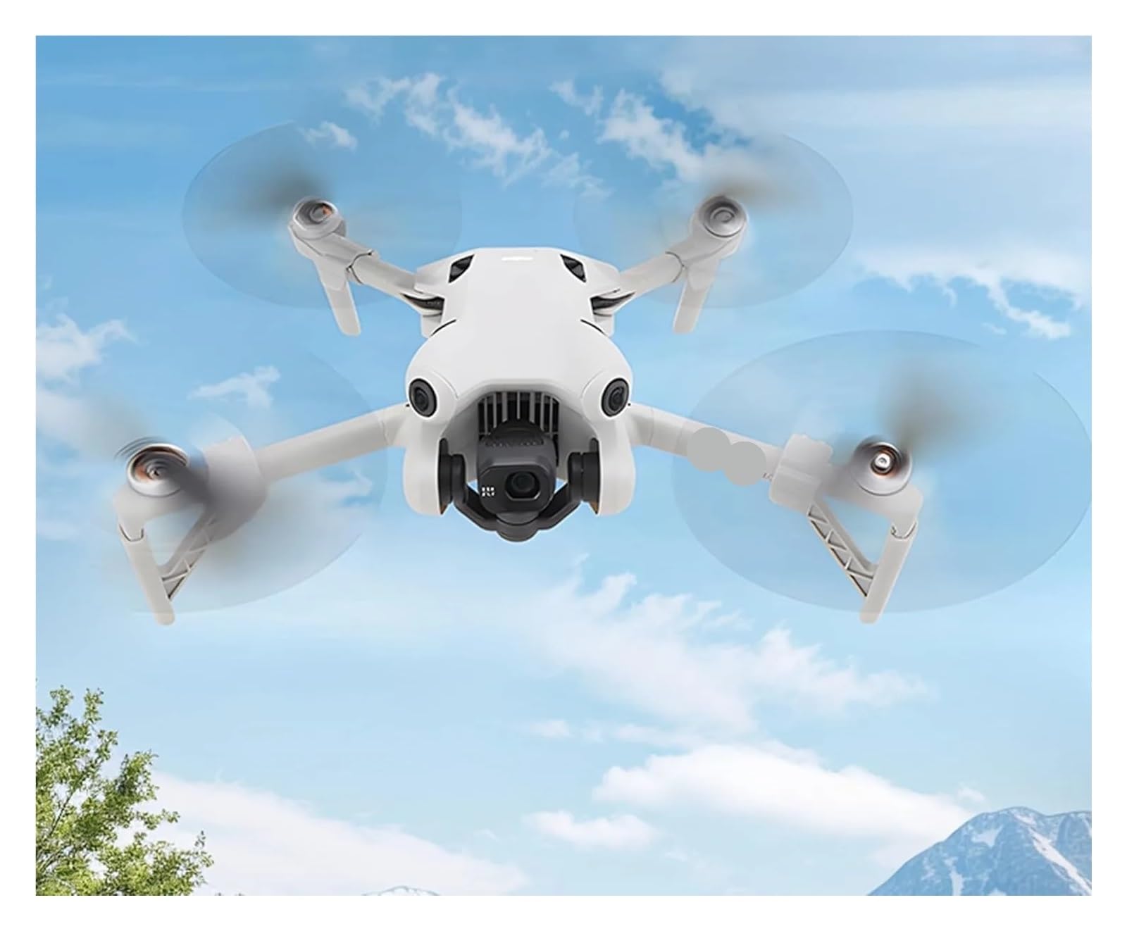 Tren de aterrizaje, compatible con DJI, Mini 4 Pro