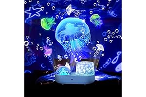 Ocean Star Sky Night Light Projector for Kid, Constellation Galaxy Projector