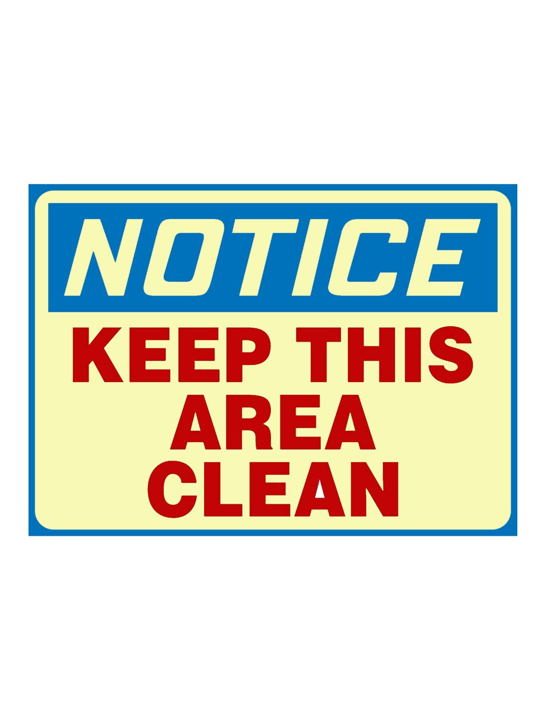 See full amazon price history chart for 999Store office supplies sunboard notice keep area clean sticker signage sign board Yellow Blue (30X22 Cm) 999Store office supplies sunboard notice keep area clean sticker signage sign board Yellow Blue (30X22 Cm) (B07P96VVQH) Amazon Price History, Amazon Price Tracker