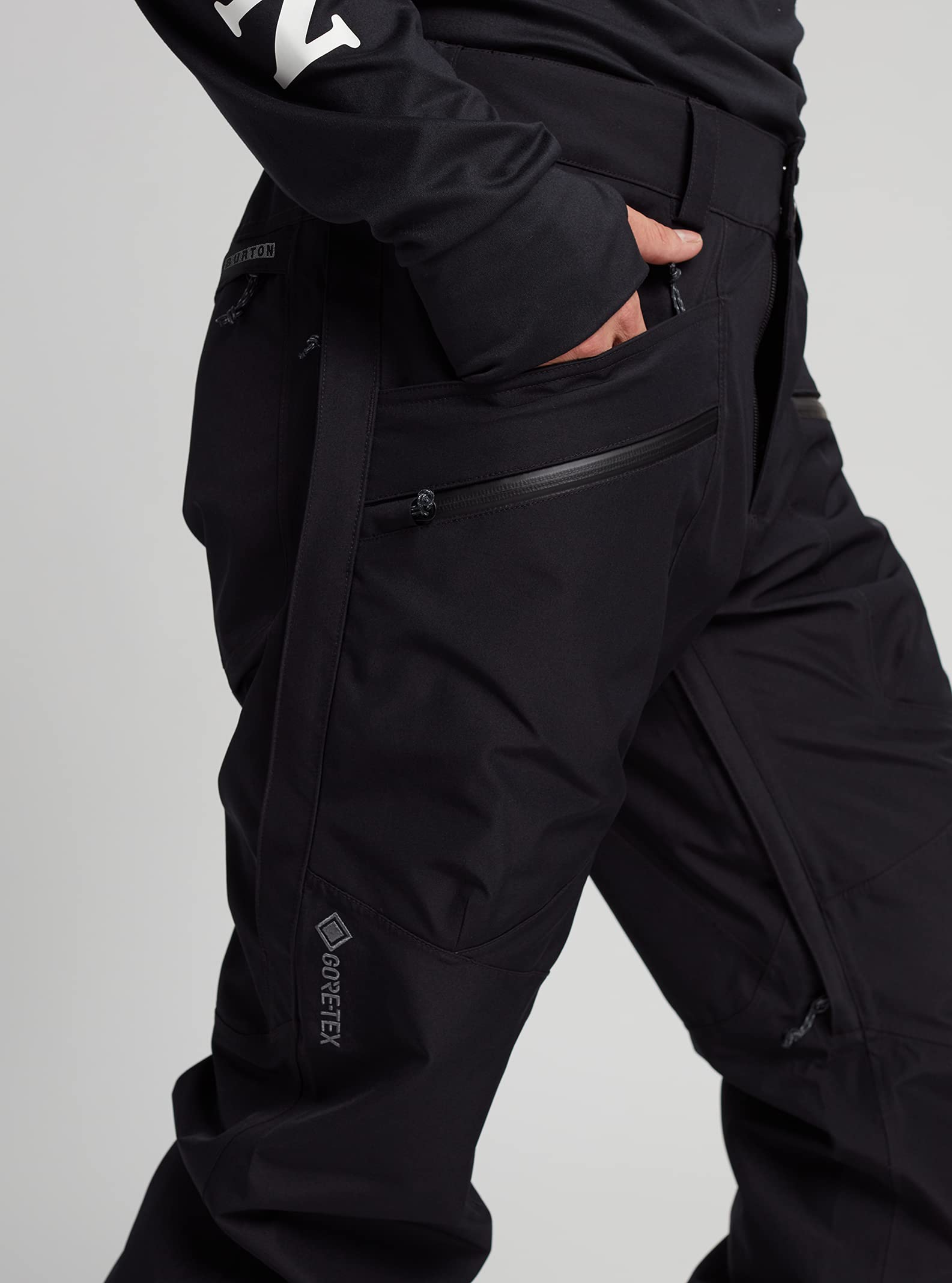 Amazon.co.jp: Burton Men's Gore-Tex Vented Ski/Snow Pant, true