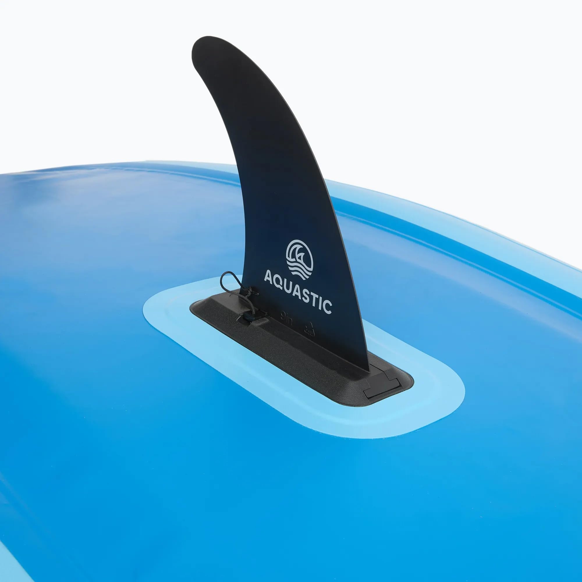 AQUASTIC Cortez - Kayak gonfiabile per 3 persone, 475 cm, con fondo Drop-Stitch, pagaie, sedili e pompa