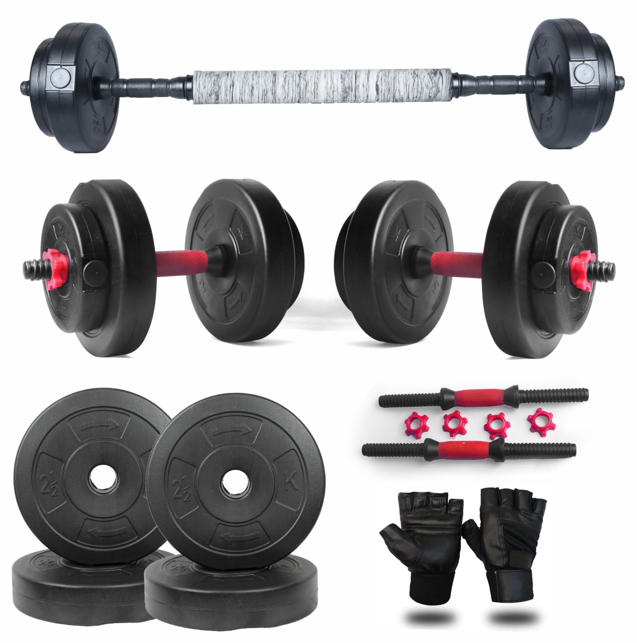 See full amazon price history chart for Artino PVC 8kg to 12kg (Black-Red/3 IN 1 Convertible) Dumbbells Set and Fitness Kit for Men and Women Whole Body Workout Artino PVC 8kg to 12kg (Black-Red/3 IN 1 Convertible) Dumbbells Set and Fitness Kit for Men and Women Whole Body Workout (B0CNLVYYHJ) Amazon Price History, Amazon Price Tracker