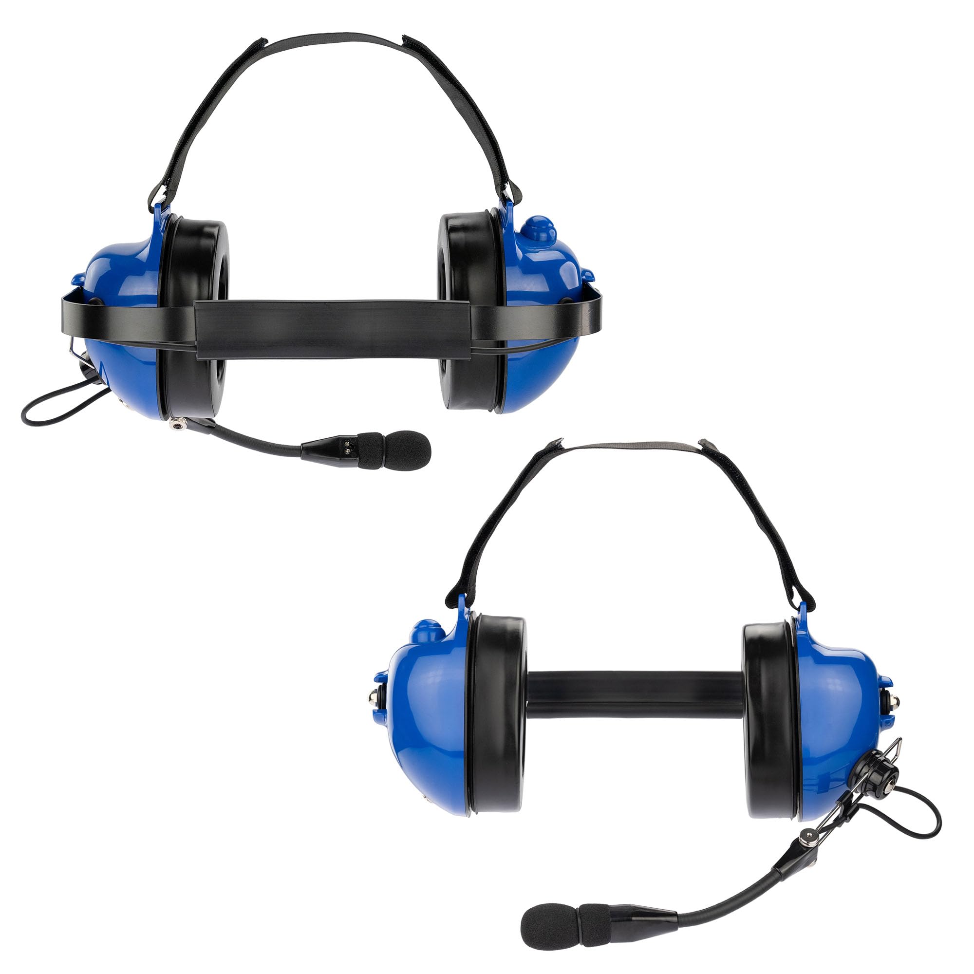 Amazon.com: Arrowmax Racetrack Noise Cancelling Gel Pad Headset