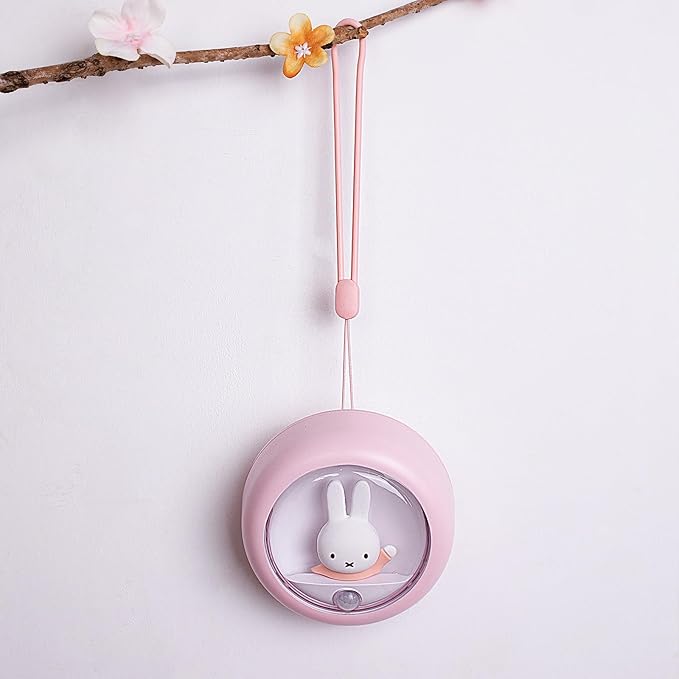 MIPOW Miffy Motion Sensor Night Light (Pink) photo 3