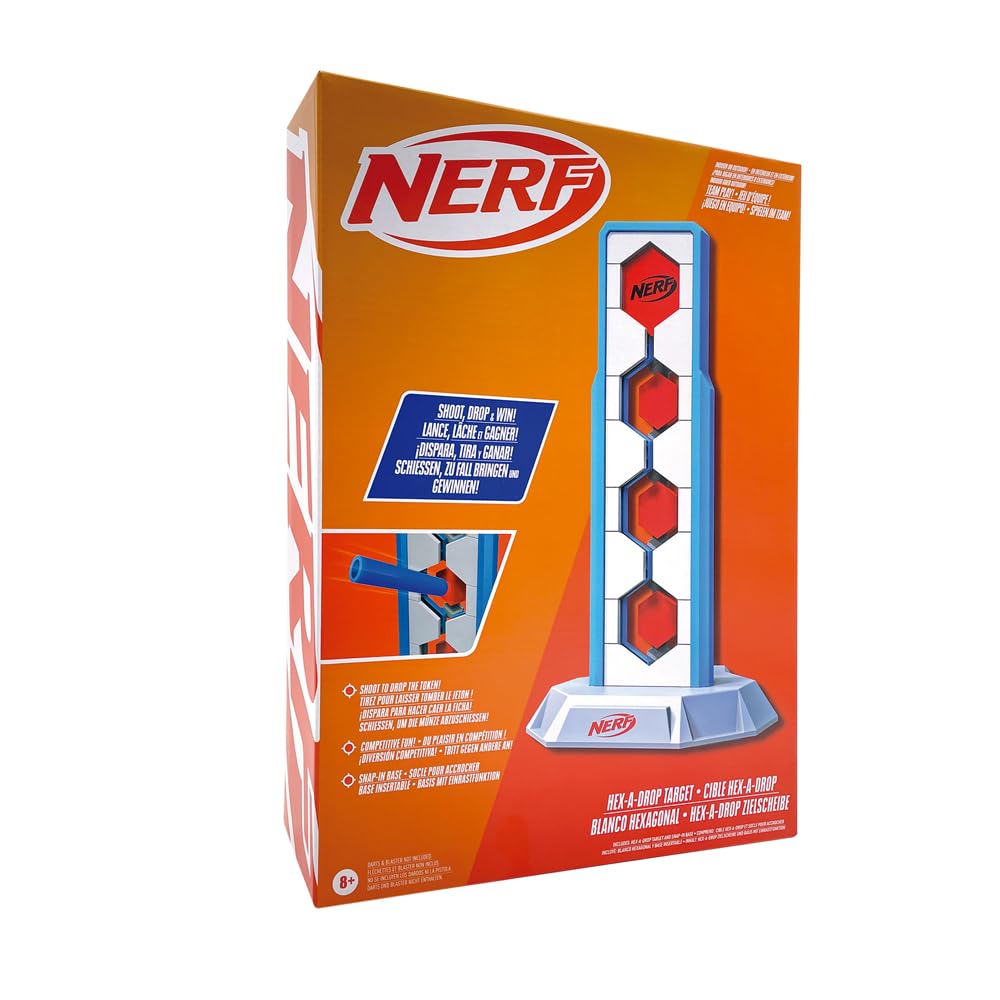 Nerf Elite - Cible à air, 11510 | Votre wishlist sur