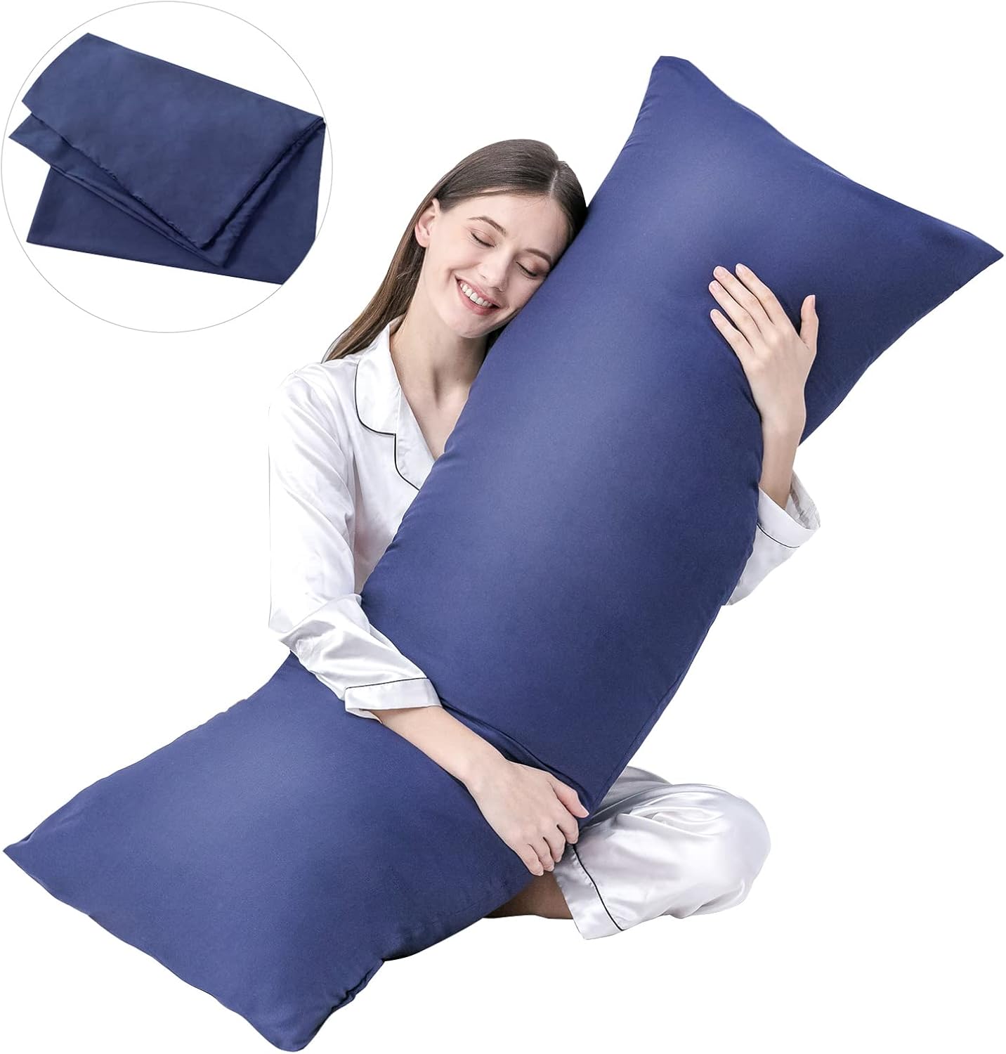 DOWNCOOL Luxury Full Body Pillow Insert Ultra Soft Nigeria Ubuy