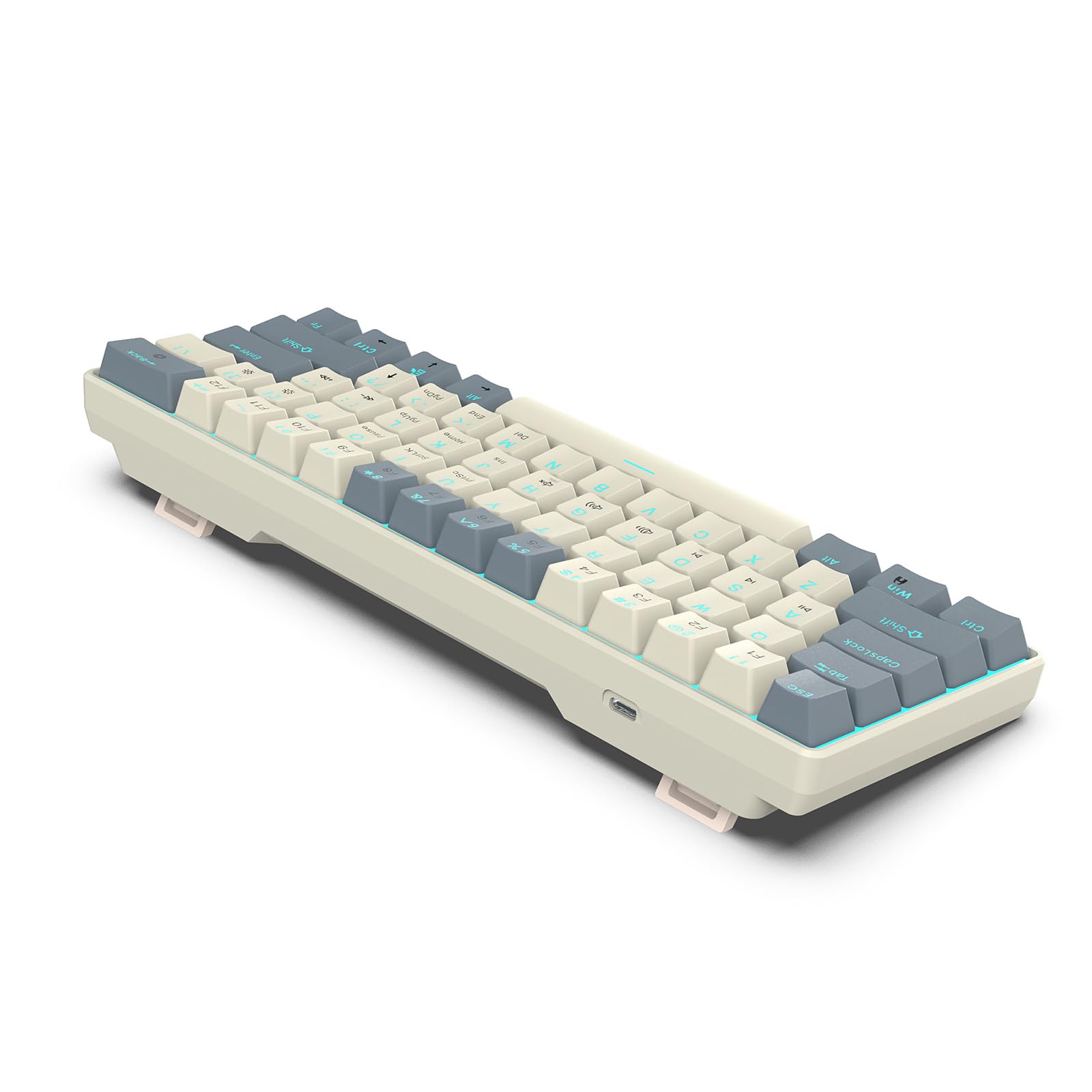 Clavier mécanique filaire haute performance avec rétroéclairage réglable - 7