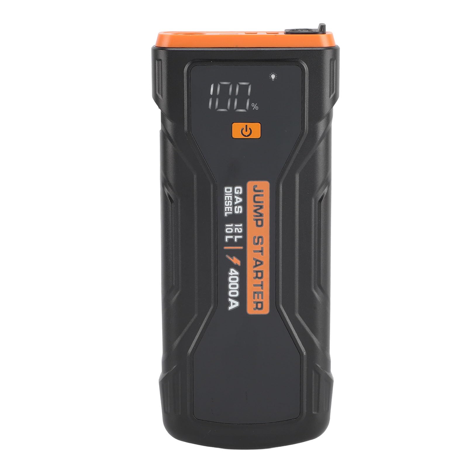 Generic Pack Battery Booster Pack, Jump Starter 2000a para Camiones