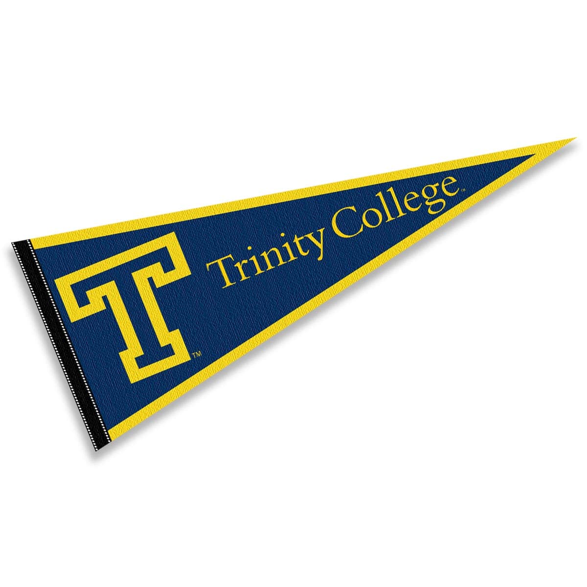 特大 USA カレッジ TRINITY 1985 フラッグ バナー タペストリー Amazon.com : Trinity College Bants Pennant : Sports & Outdoors
