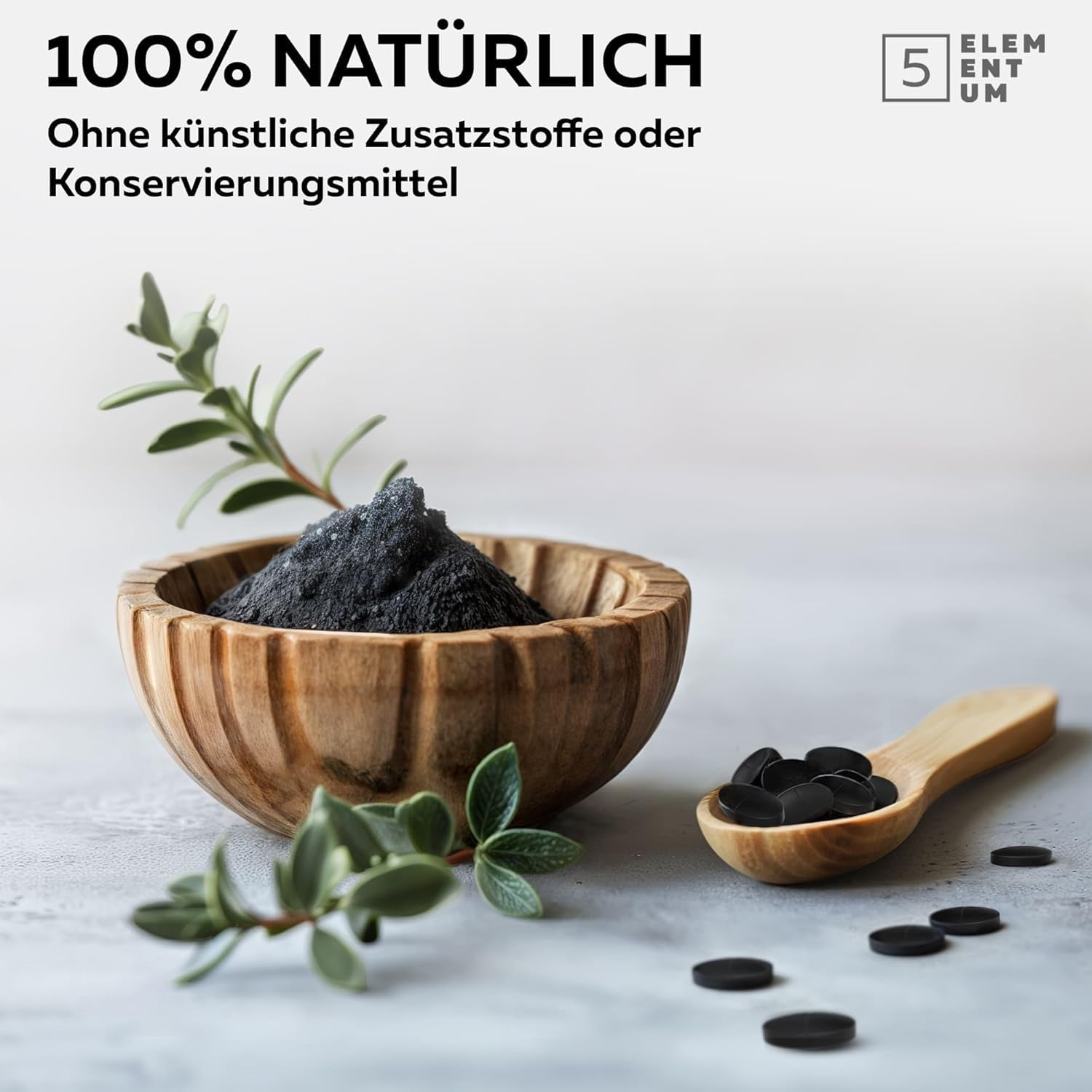 Shilajit Original Himalaya – 90.000 mg | 180 Tabletten | Reines Shilajit Original Mumijo Reich an 82% Fulvinsäure | Handgefertigt