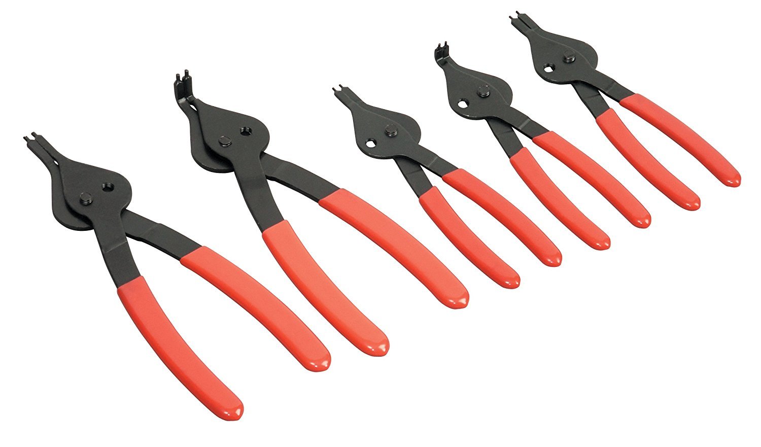 TEKTON 3580 Snap Ring Pliers Set, 5Piece Amazon.in Car & Motorbike