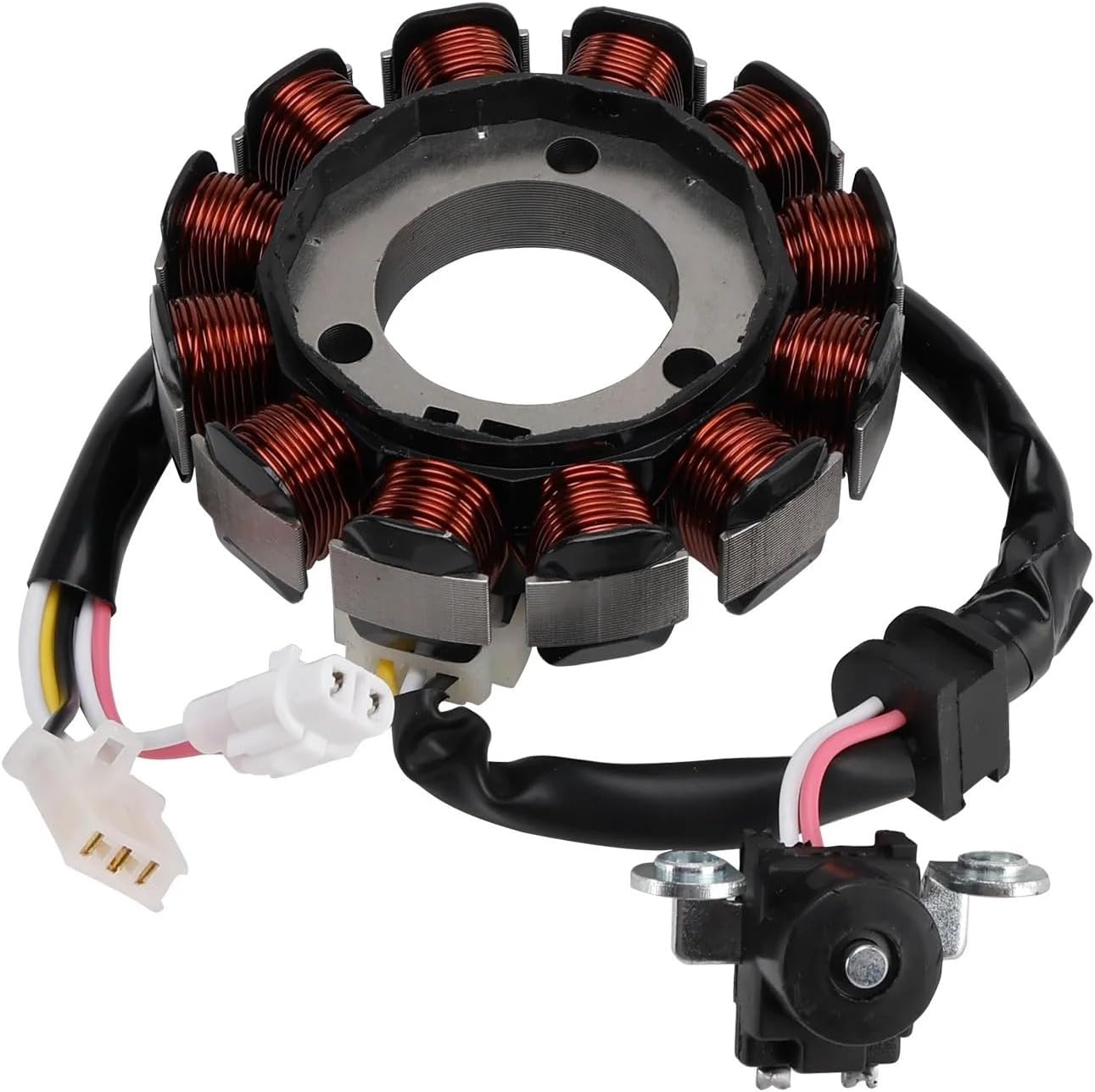 Magneto Stator Alternator Fit For Yamaha Crypton T110 / R 2004-2005