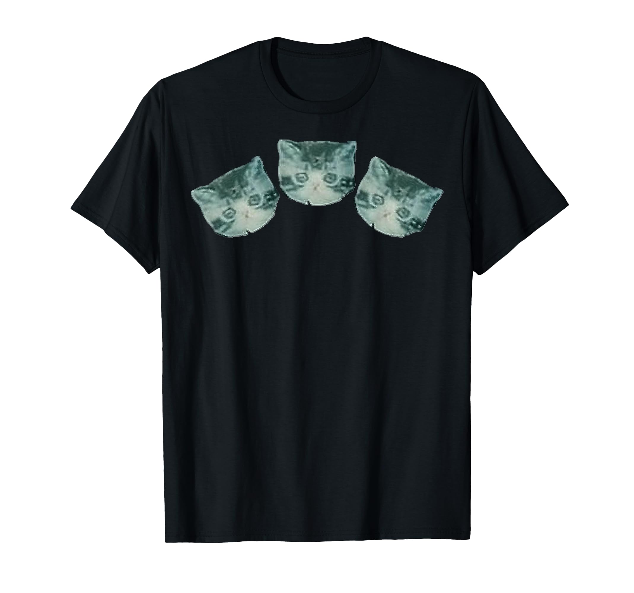 Amazon.com: Uglys Kitties Boris Pavlikovsky T-Shirt