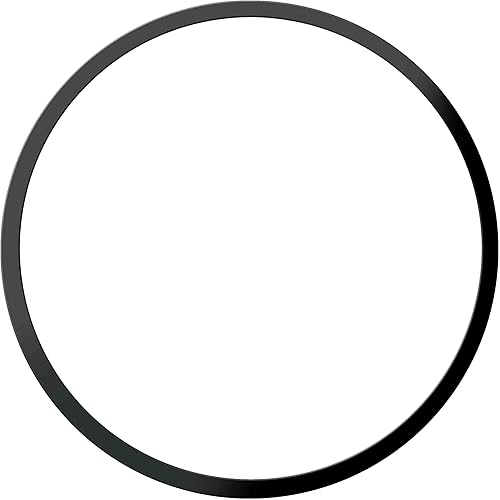 KNS Accessories KC3251 1947-'54 Chevrolet Truck & 1949-'52 Junta tórica de goma para faros delanteros de automóviles de pasajeros