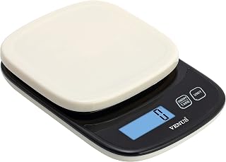 Venus Digital Kitchen Weighing Scale&Food Weight Machine For Health,Fitness,Home Baking&Cooking Scale,2 Year Warranty&Batt Price In India