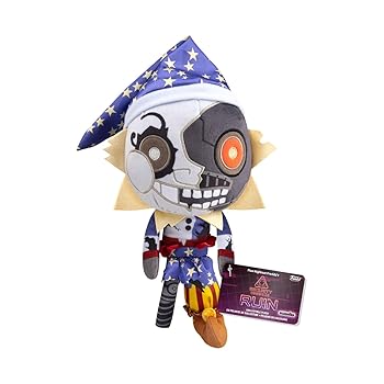 Funko Plush: Five Nights At Freddy's (FNAF) RUIN - Moon
