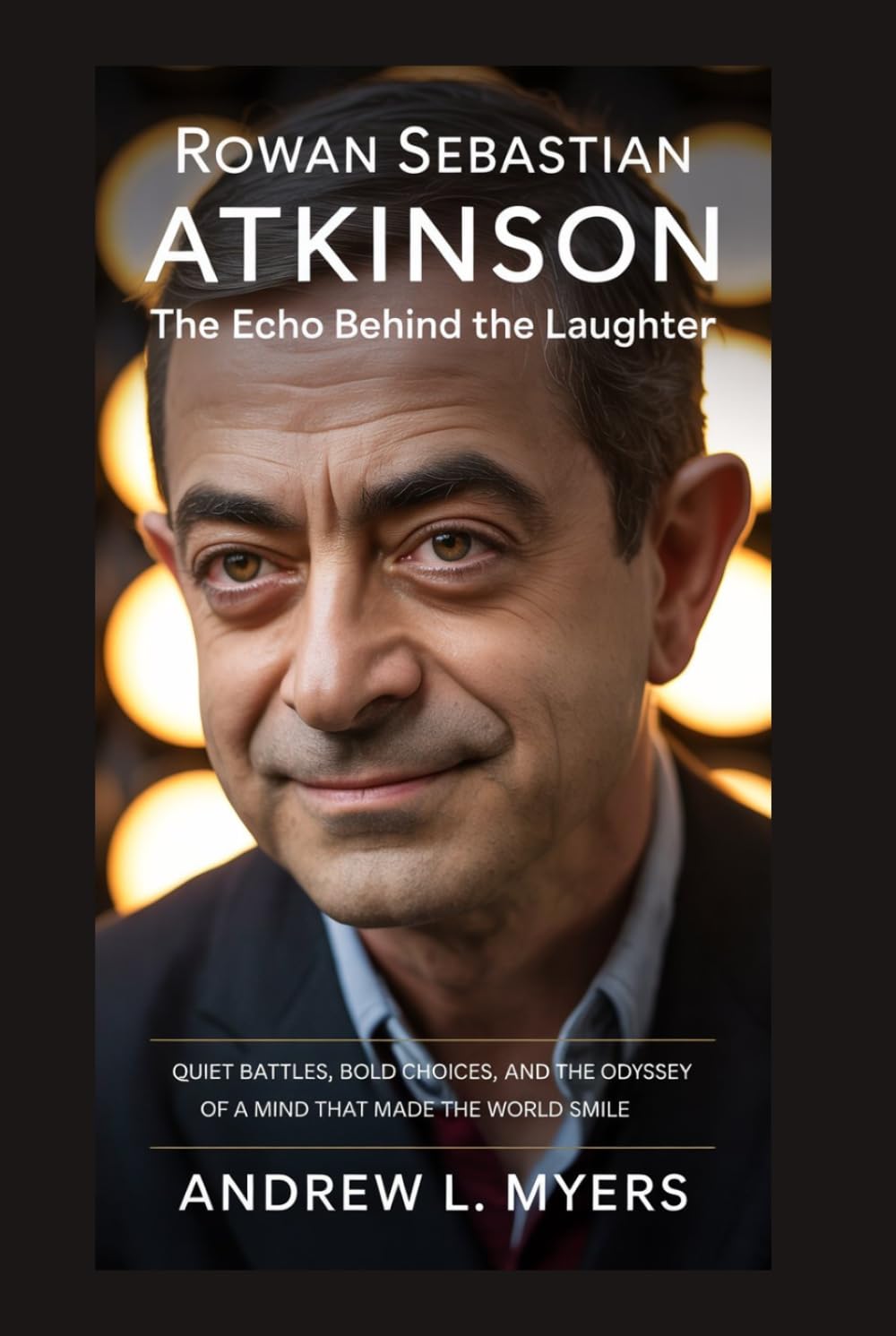Rowan Sebastian Atkinson: The Echo Behind the Laughter: Quiet Battles, Bold Choices, and the Odyssey of a Mind That Made the World Smile