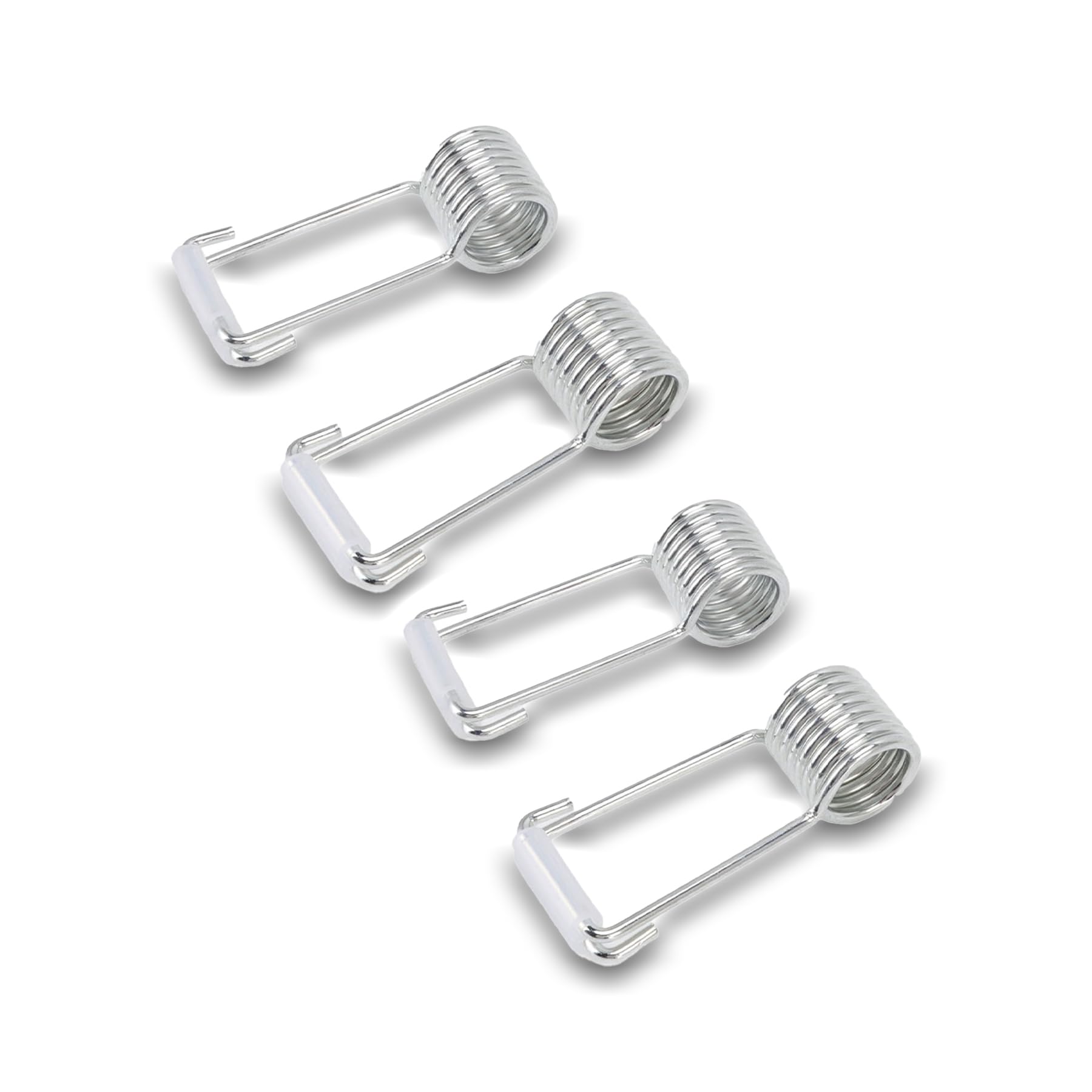 Goupilles charnière porte FLEXMAN 4 pièces pour réparer une fermeture de porte défectueuse