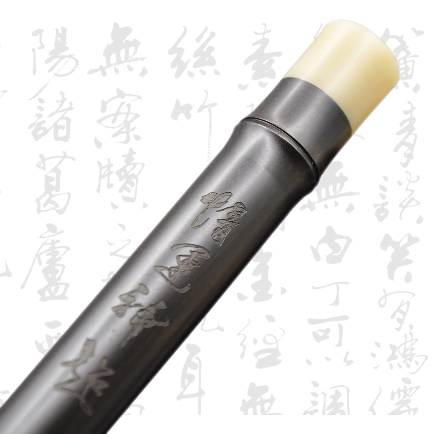 Flauta profesional chino D clave Dizi para principiantes con membrana libre y pegamento conjunto tradicional chino añejo palo de rosa instrumento