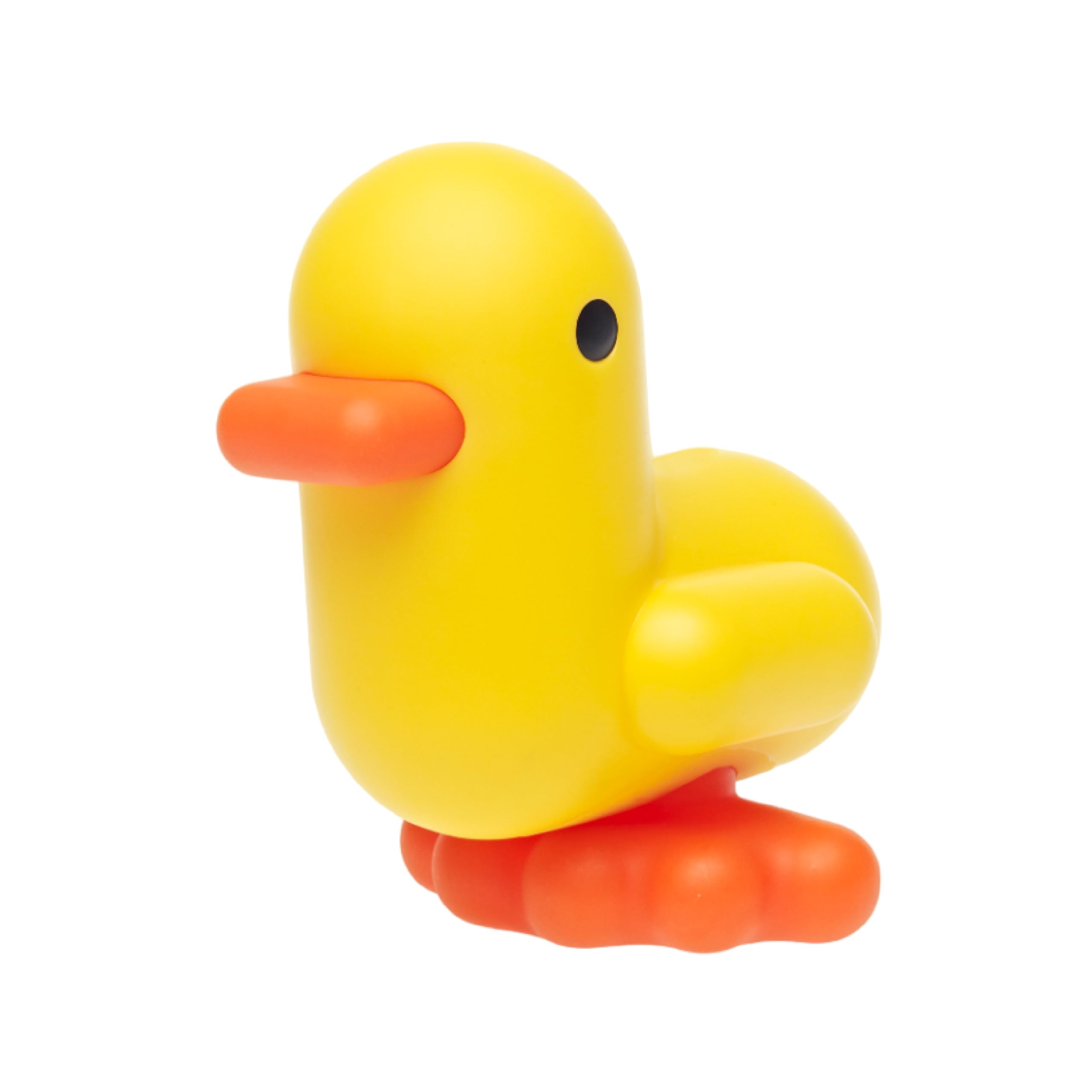 Canar Duck LED Night Light - Adorable and Versatile Duck-Shaped Nightlight, Baby Night Lights (Bright Yellow)